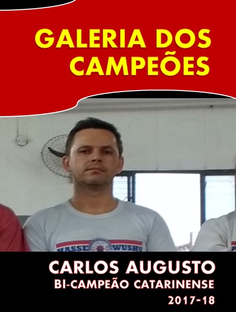 2019 CARLOS AUGUSTO