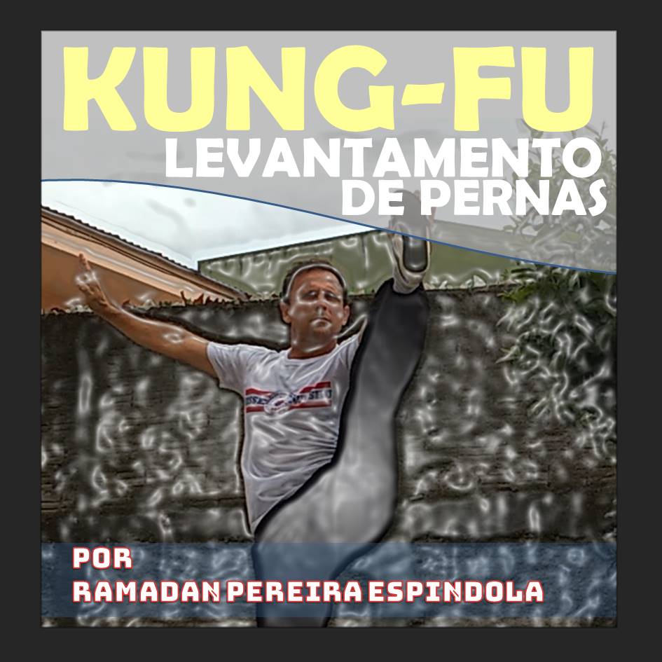 KUNG FU LEVANTAMENTO