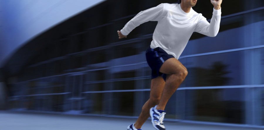 Compartilhe seu melhor tempo