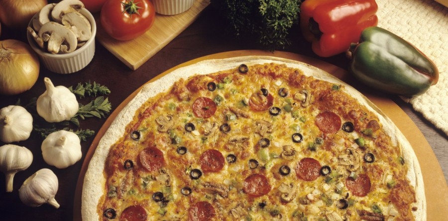 Pizzarias tradicionais